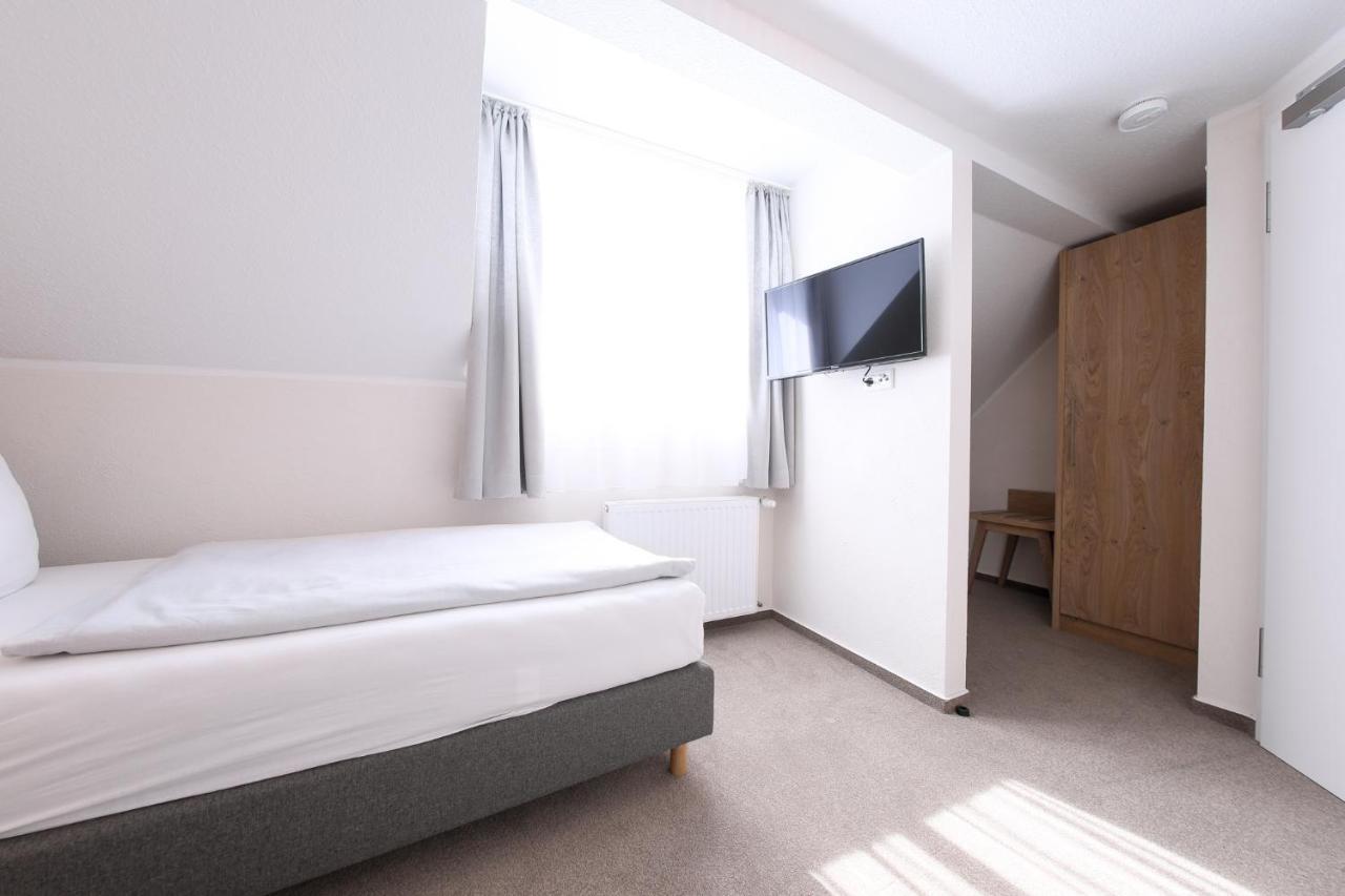 24/7 Selfcheckin Schmiedestrasse Hotel Leer Exterior photo