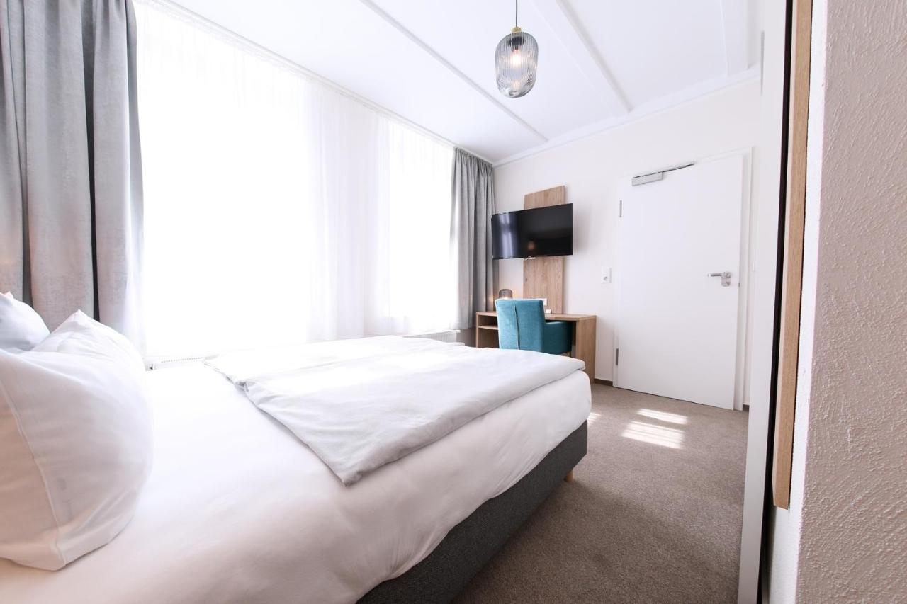 24/7 Selfcheckin Schmiedestrasse Hotel Leer Exterior photo